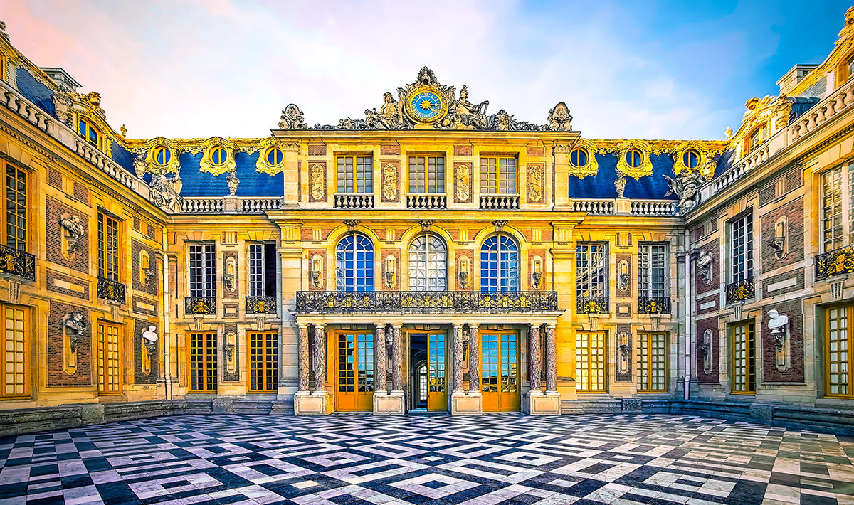 พระราชวังแวร์ซาย (Versailles Palace)