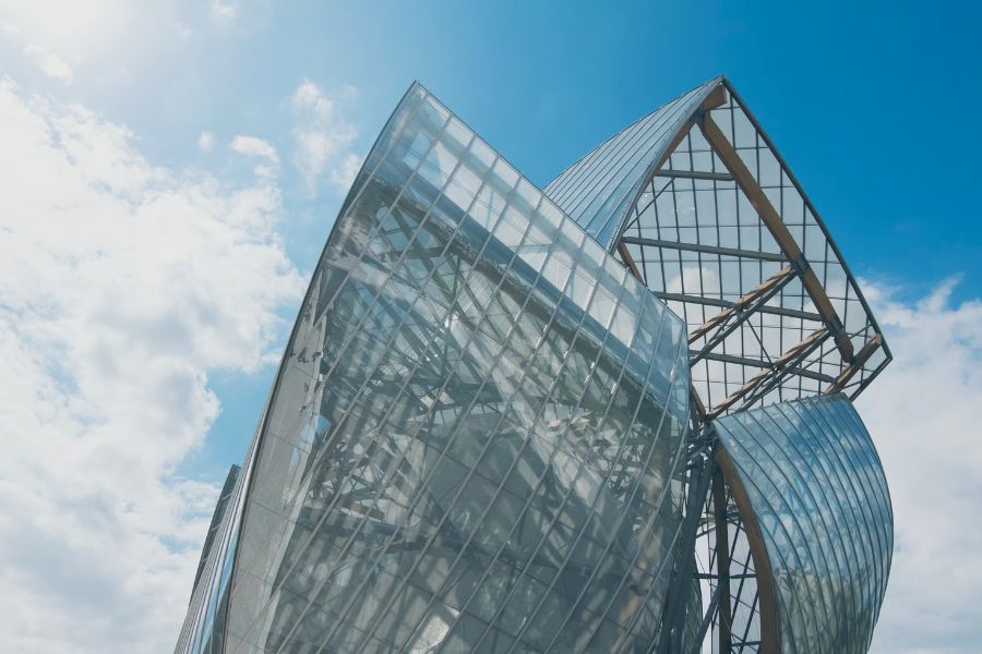 พิพิธภัณฑ์ศิลปะ Fondation Louis Vuitton