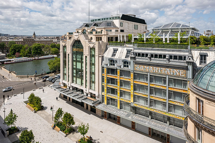 La Samaritaine 