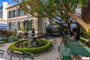 Musee de la Vie Romantique