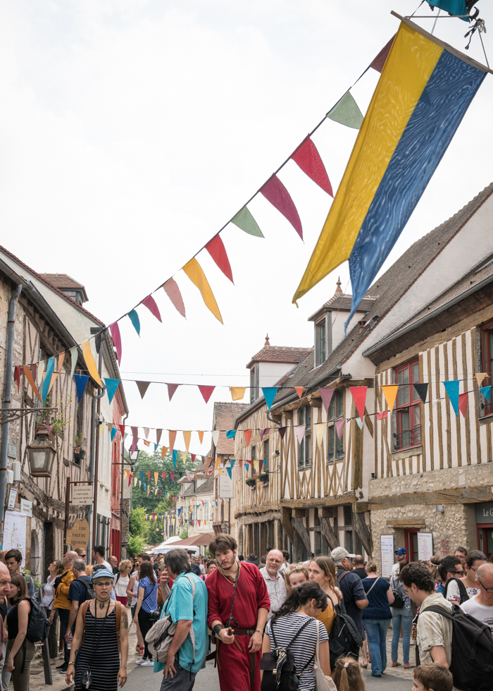 เที่ยวชานเมืองปารีส PROVINS