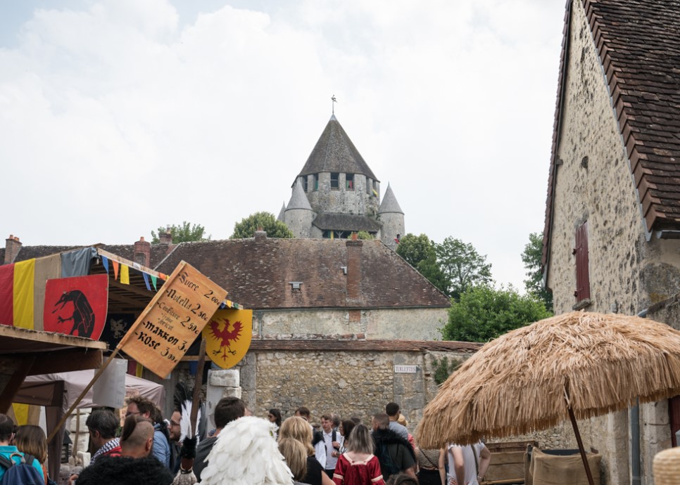 PROVINS MEDIEVAL FESTIVAL