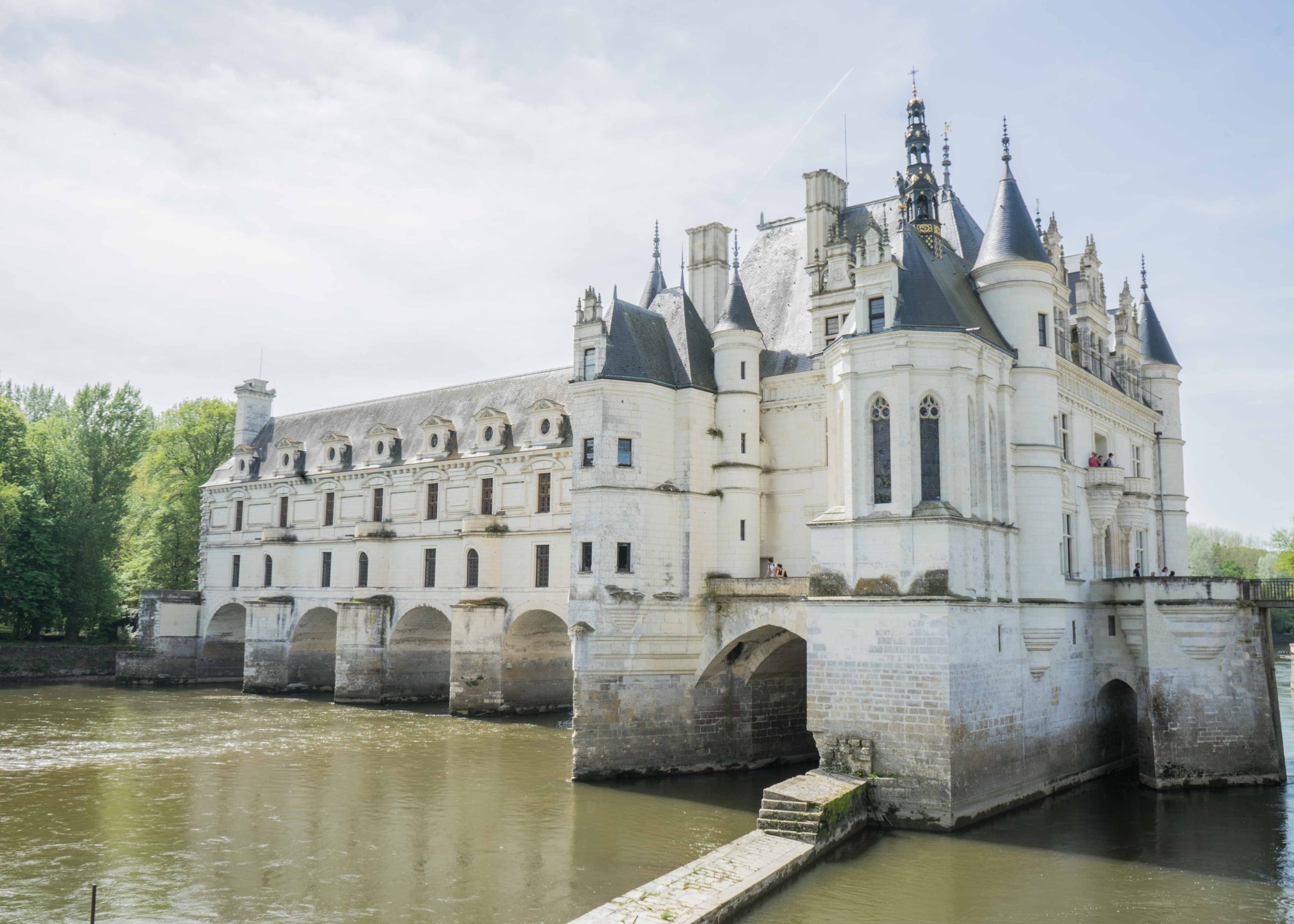 CHATEAU DE CHENONCEAU