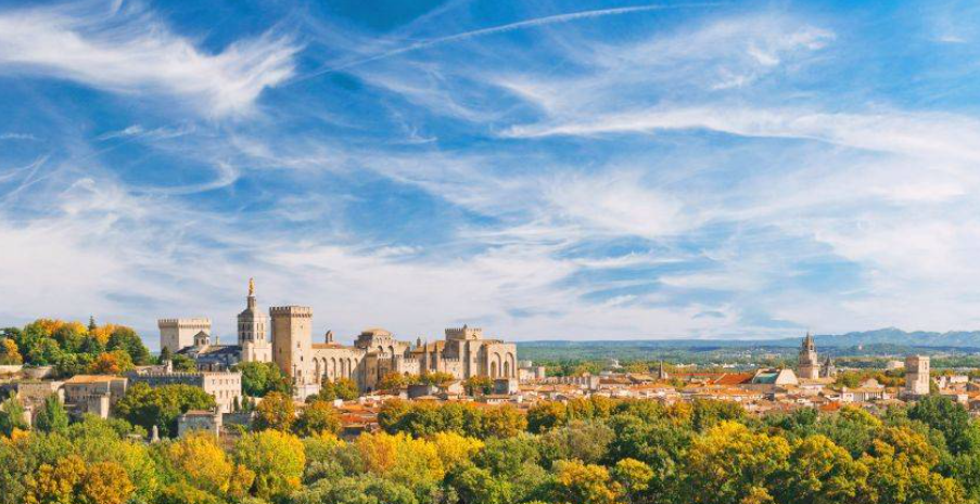 Palais de Papes Avignon