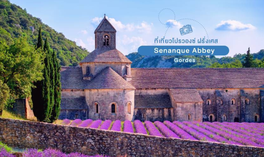 Senanque Abbey Gordes